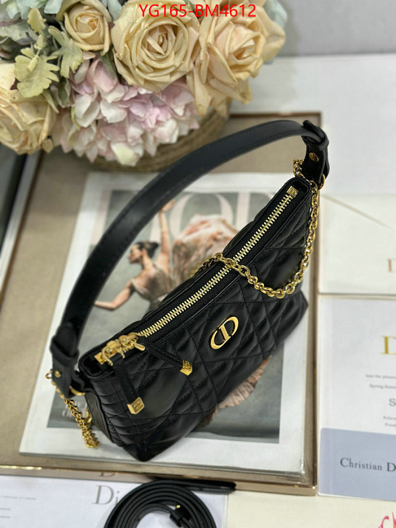 Dior Bags(TOP)-Caro- ID: BM4612 $: 165USD,