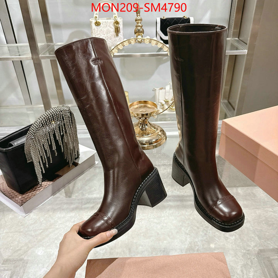 Women Shoes-Boots ID: SM4790 $: 209USD