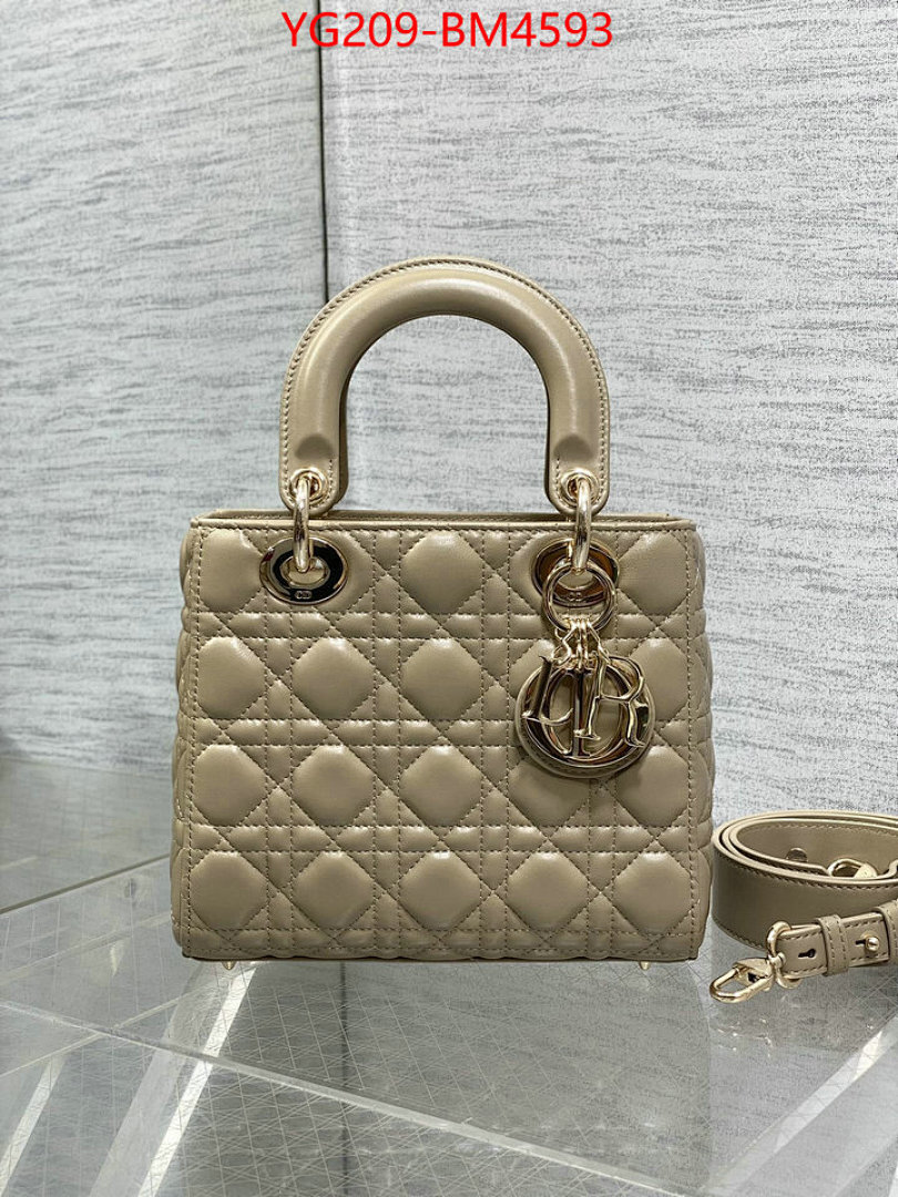 Dior Bags(TOP)-Lady- ID: BM4593 $: 209USD,