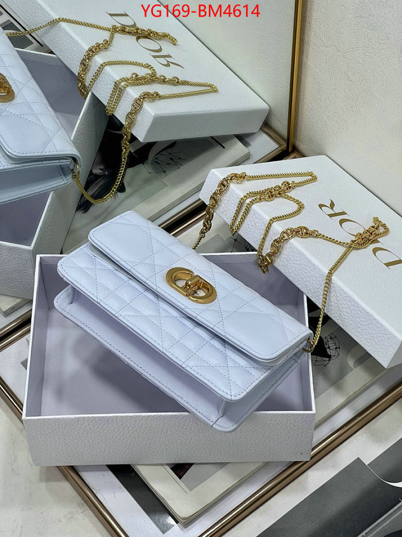 Dior Bags(TOP)-Crossbody- ID: BM4614 $: 169USD,