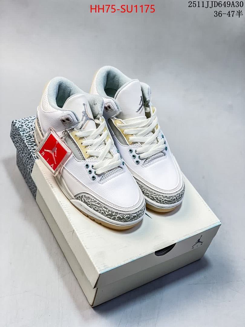 Men Shoes-Air Jordan ID: SU1175 $: 75USD