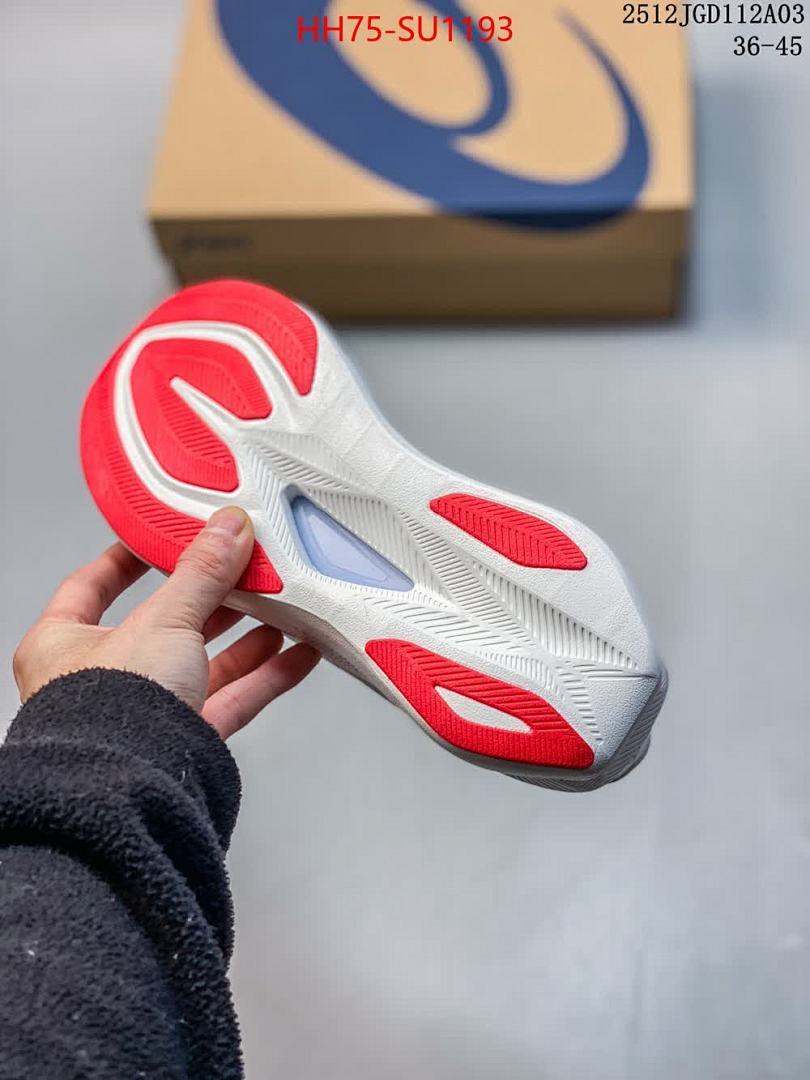 Men Shoes-Asics ID: SU1193 $: 75USD