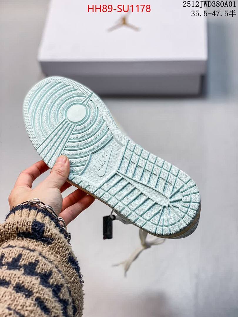 Women Shoes-Air Jordan ID: SU1178 $: 89USD