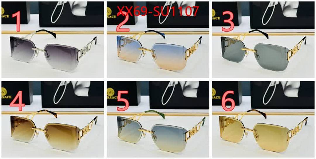 Glasses-Versace ID: SU1107 $: 69USD