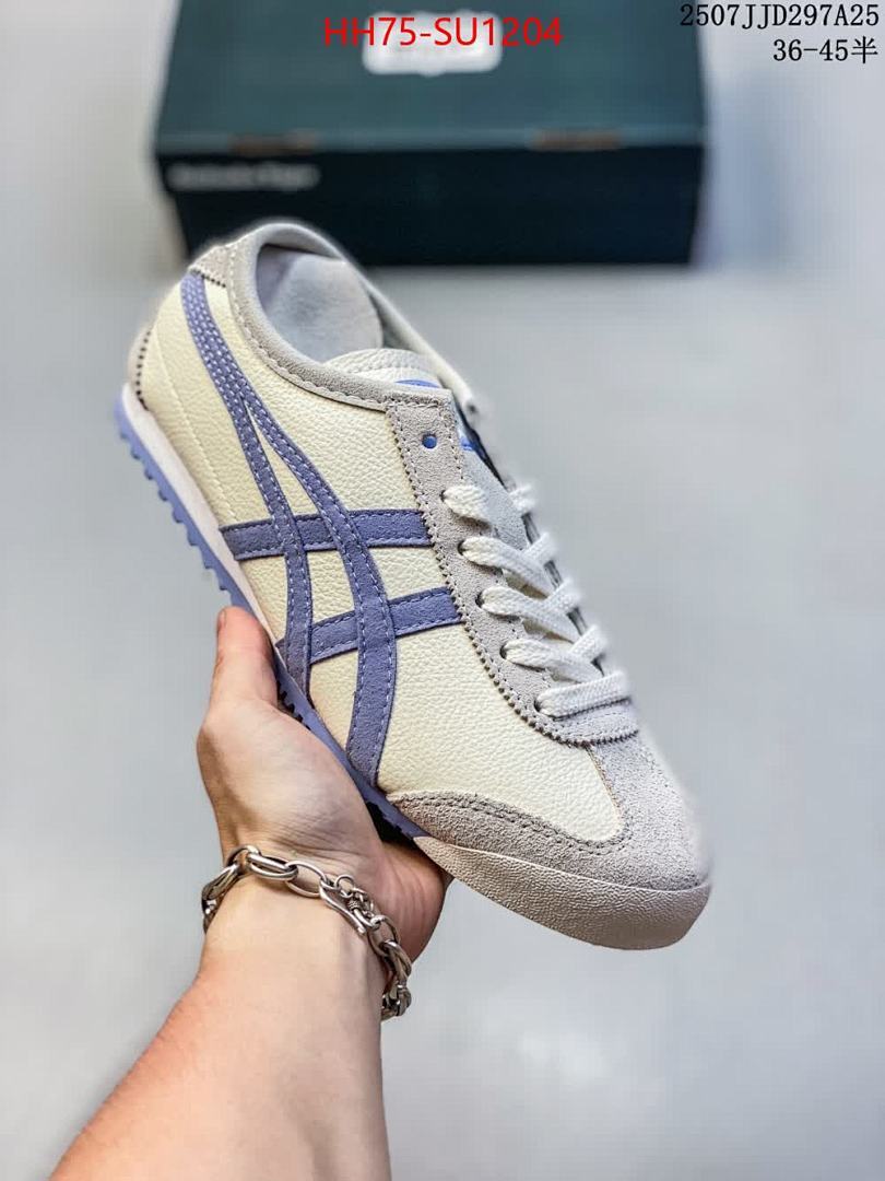 Men Shoes-Asics ID: SU1204 $: 75USD
