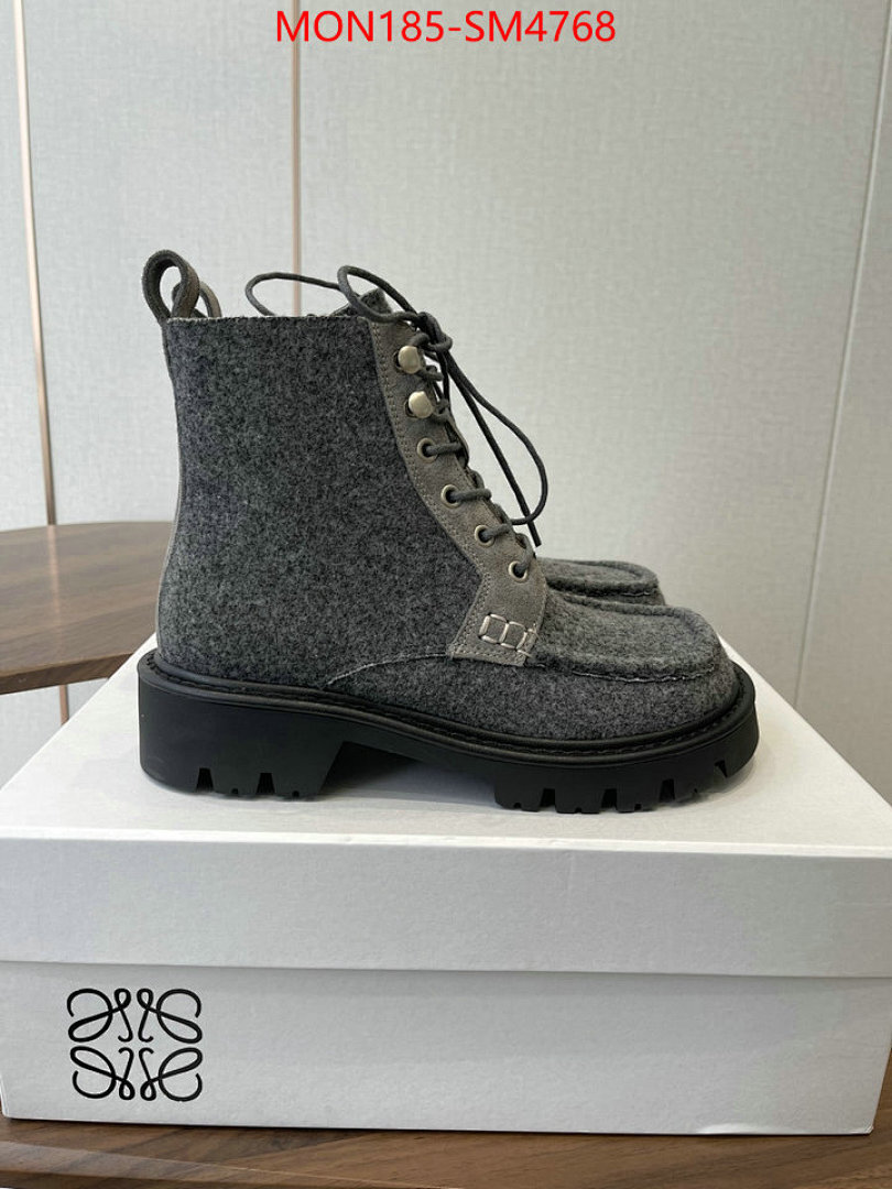Women Shoes-Boots ID: SM4768 $: 185USD