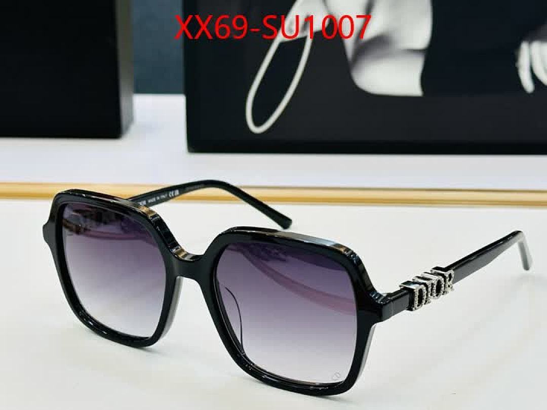 Glasses-Dior ID: SU1007 $: 69USD