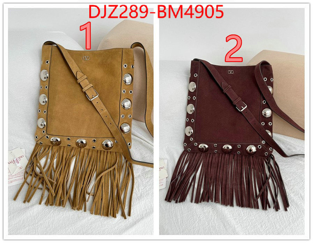 Valentino Bags(TOP)-Crossbody- ID: BM4905 $: 289USD,