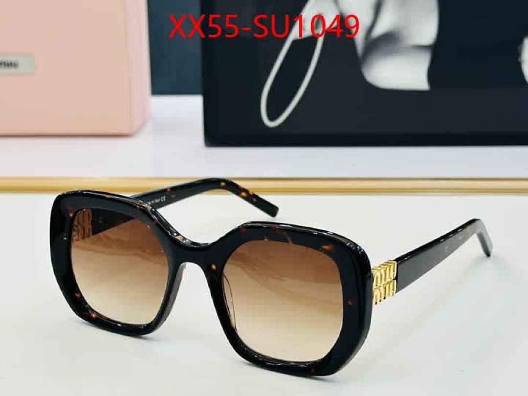 Glasses-Miu Miu ID: SU1049 $: 55USD