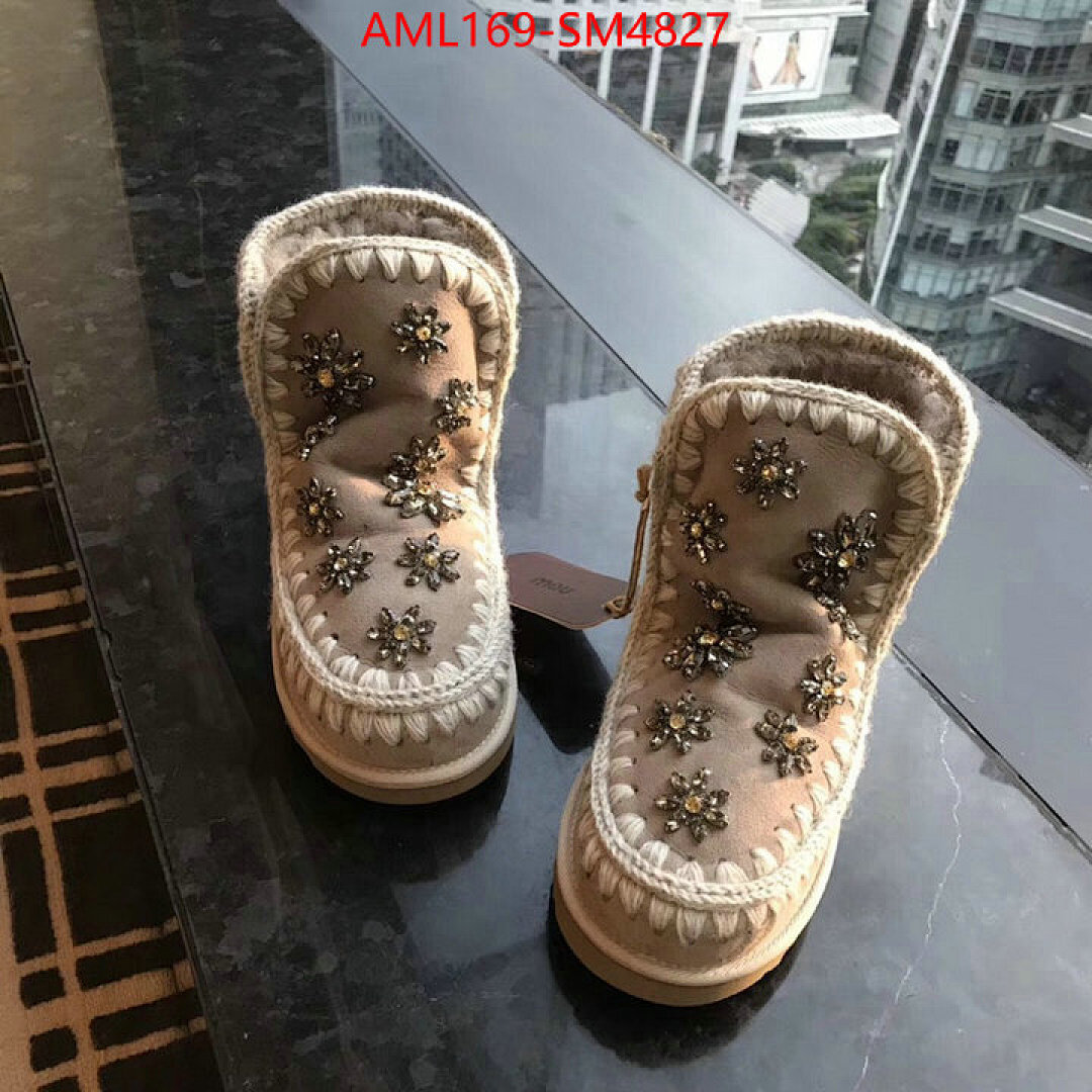 Women Shoes-Boots ID: SM4827 $: 169USD