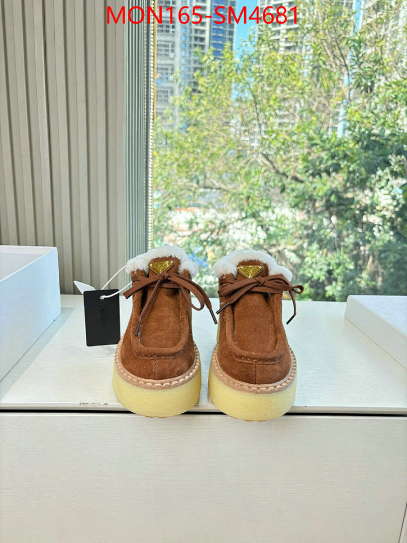 Women Shoes-Prada ID: SM4681 $: 165USD