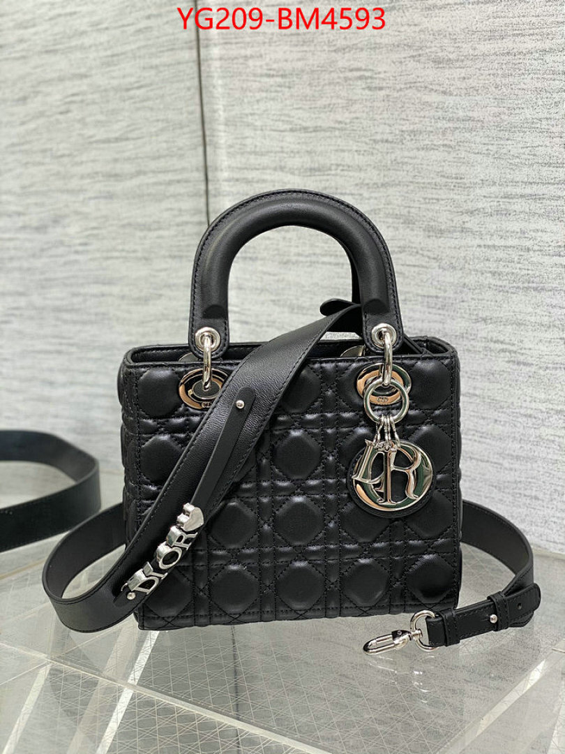 Dior Bags(TOP)-Lady- ID: BM4593 $: 209USD,