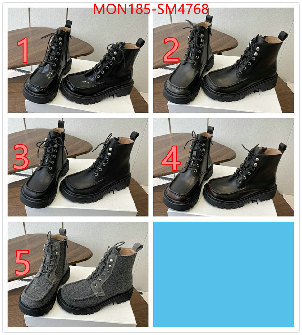 Women Shoes-Boots ID: SM4768 $: 185USD