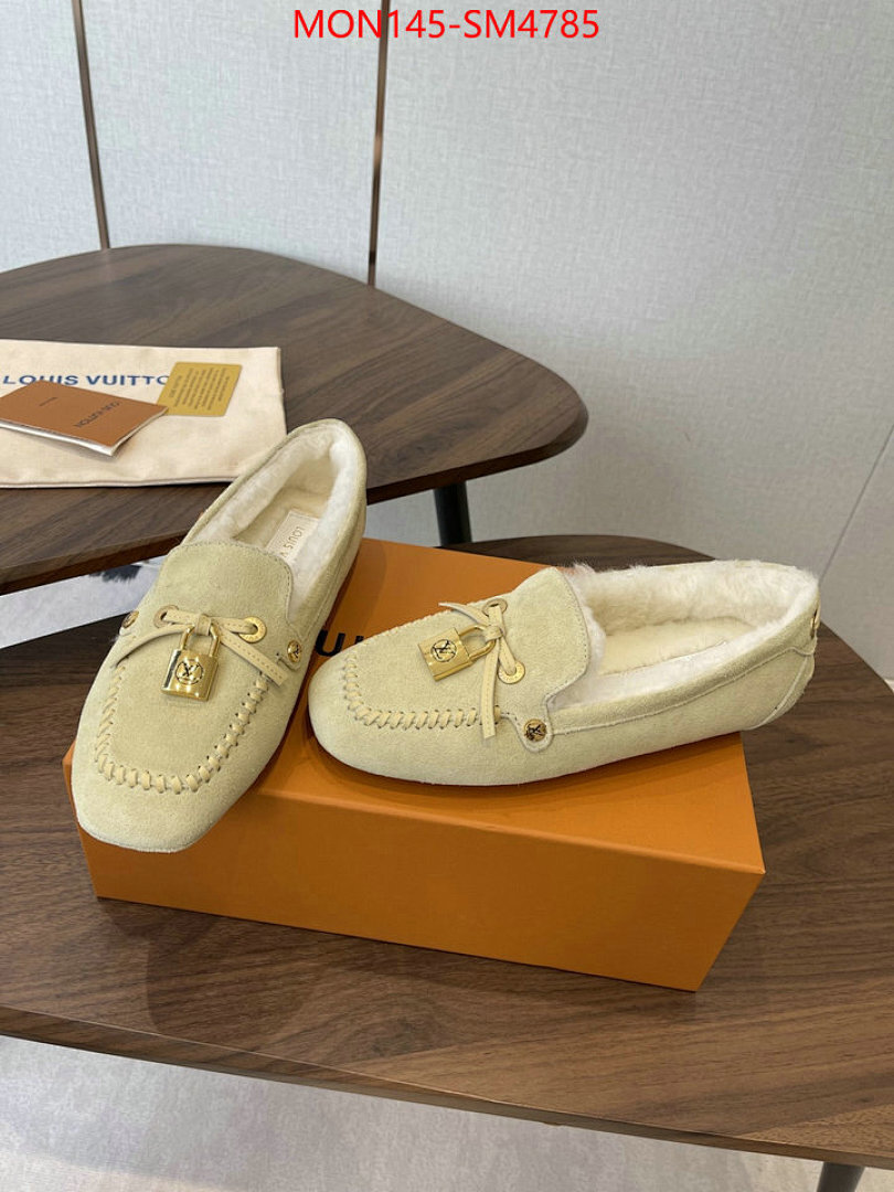 Women Shoes-LV ID: SM4785 $: 145USD