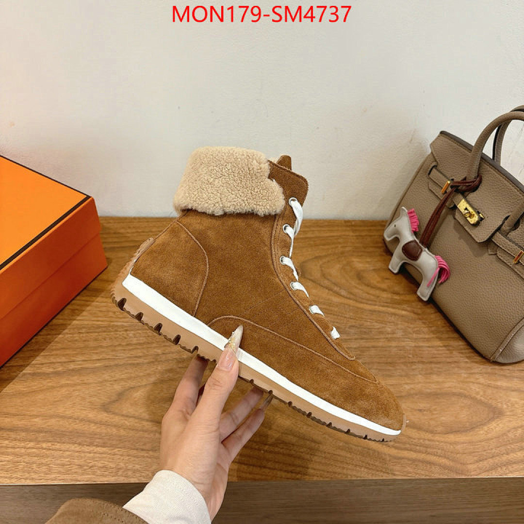 Men Shoes-Hermes ID: SM4737 $: 179USD