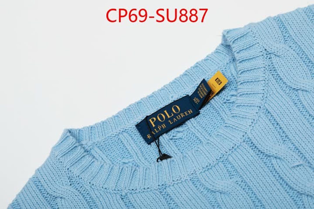 Clothing-Ralph Lauren ID: SU887 $: 69USD