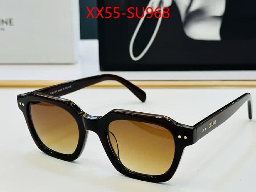 Glasses-CELINE ID: SU968 $: 55USD
