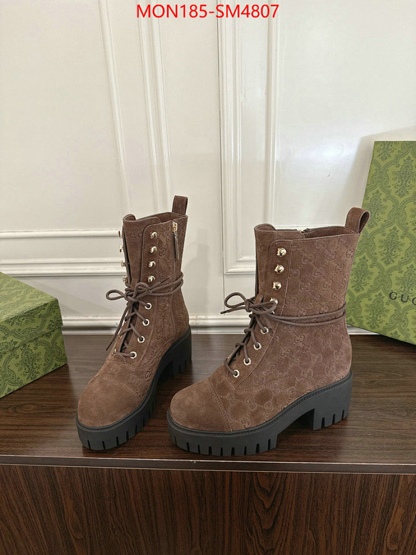 Women Shoes-Boots ID: SM4807 $: 185USD