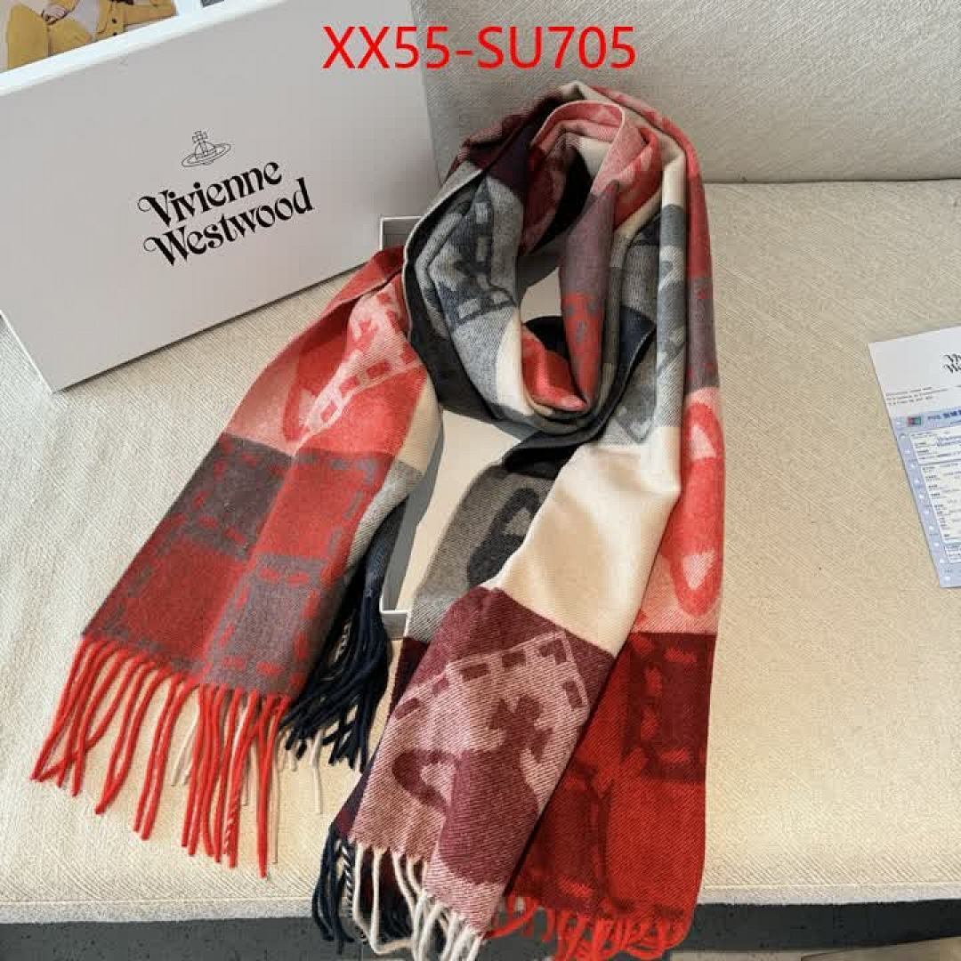 Scarf-Vivienne Westwood ID: SU705 $: 55USD