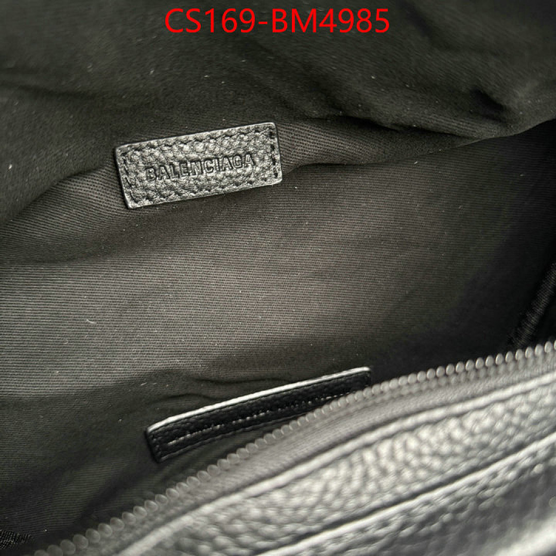 Balenciaga Bags(TOP)-Other Styles- ID: BM4985 $: 169USD,