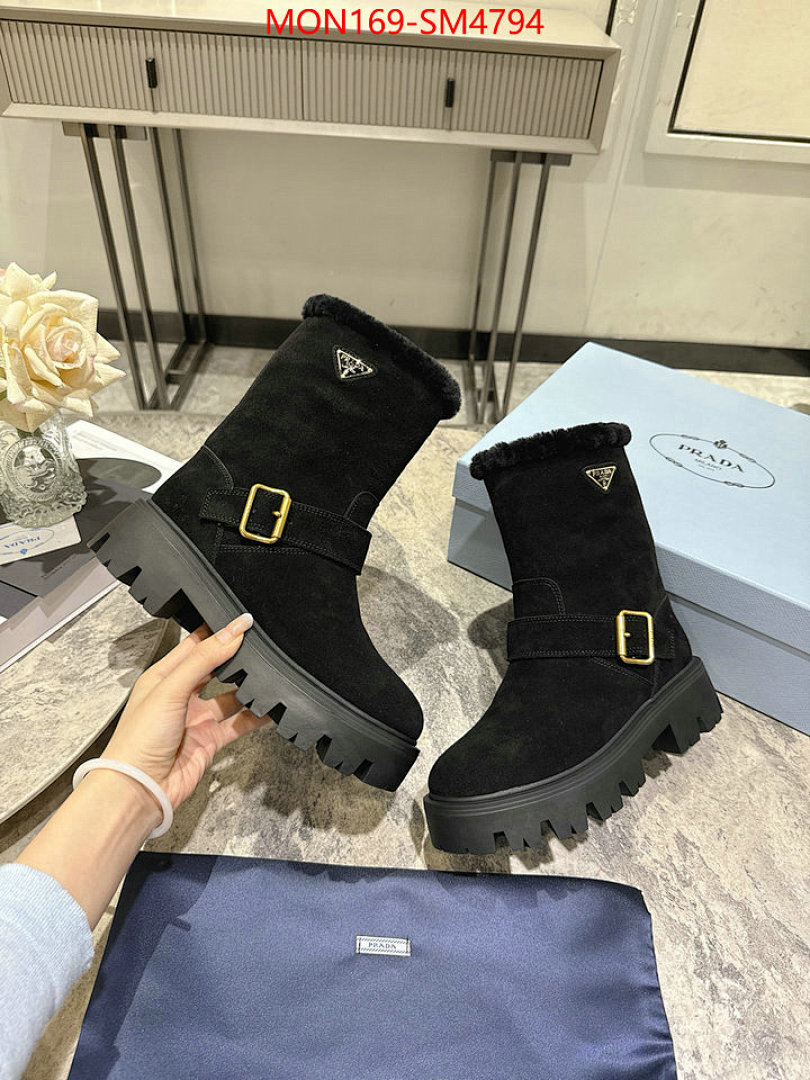 Women Shoes-Prada ID: SM4794 $: 169USD