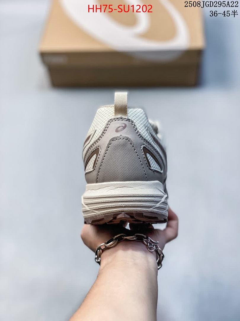 Women Shoes-Asics ID: SU1202 $: 75USD