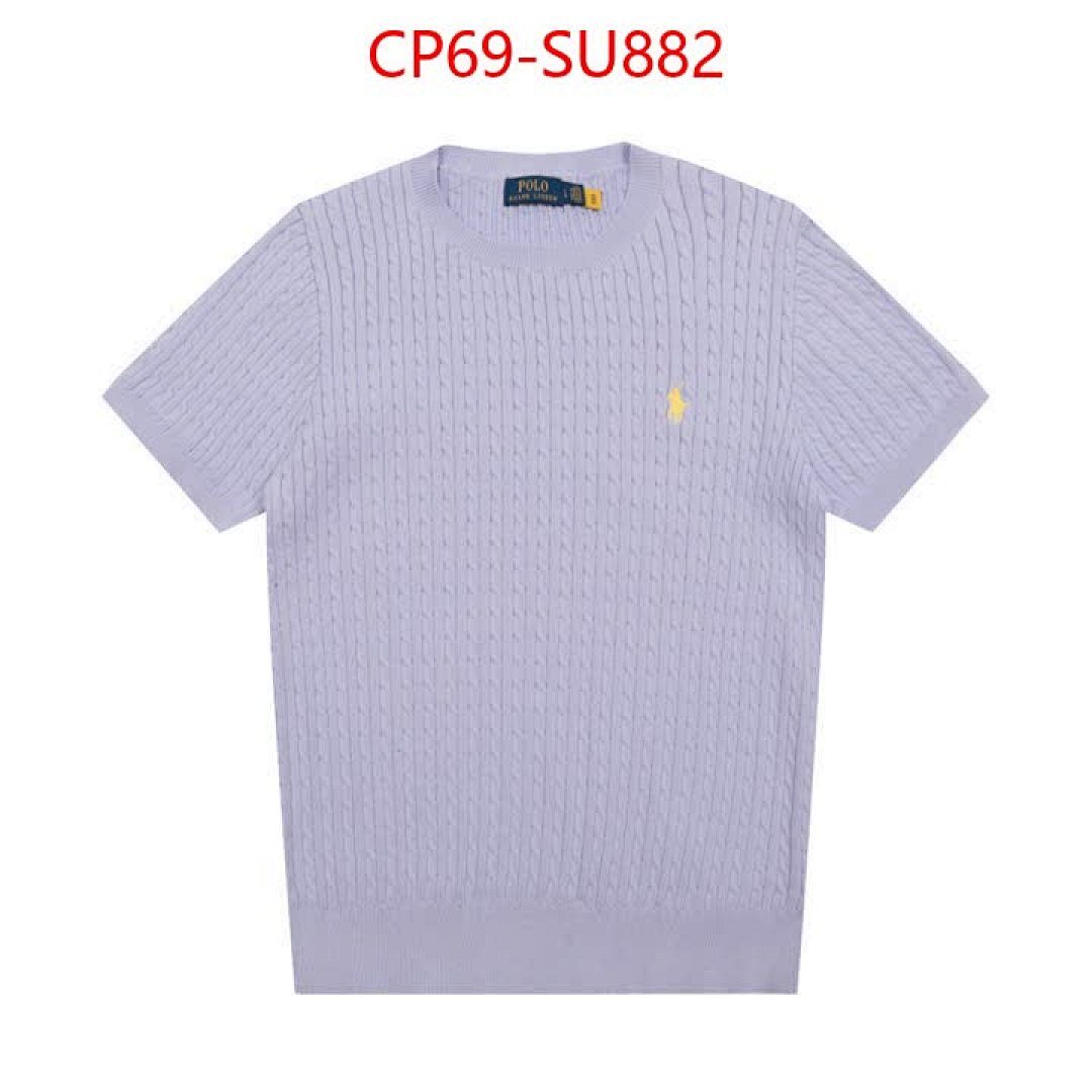 Clothing-Ralph Lauren ID: SU882 $: 69USD