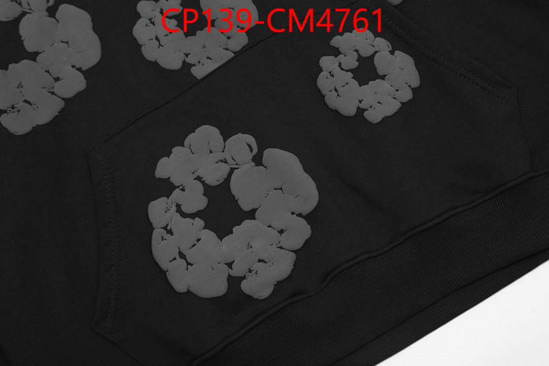 Clothing-DENIM TEARS ID: CM4761