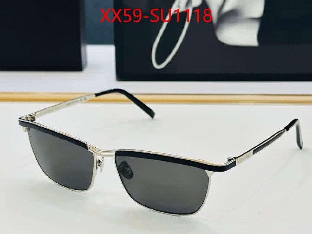 Glasses-YSL ID: SU1118 $: 59USD