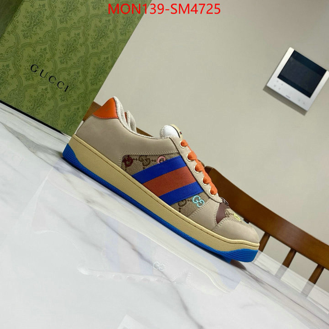 Women Shoes-Gucci ID: SM4725 $: 139USD