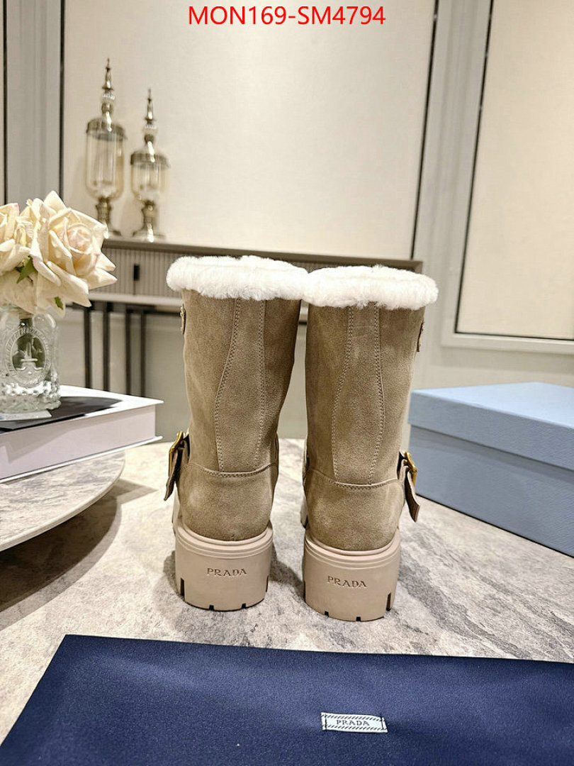 Women Shoes-Prada ID: SM4794 $: 169USD