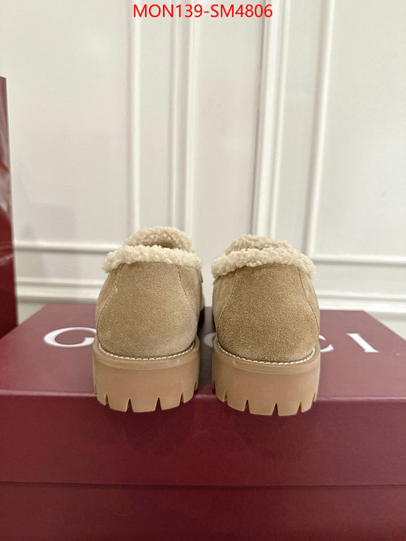 Women Shoes-Gucci ID: SM4806 $: 139USD