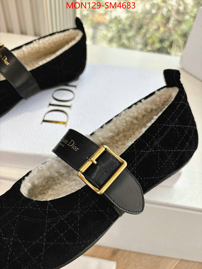 Women Shoes-Dior ID: SM4683 $: 129USD