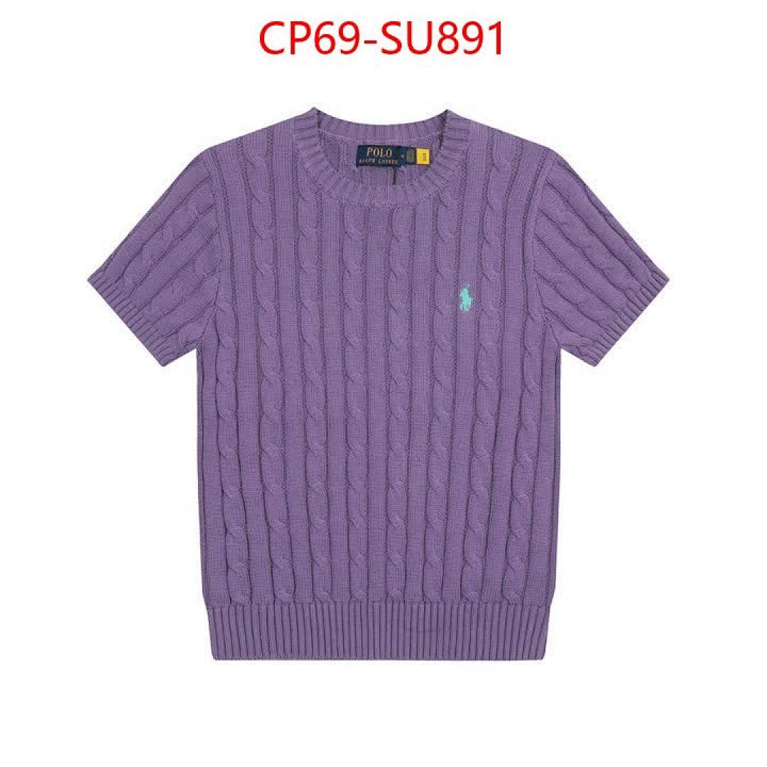 Clothing-Ralph Lauren ID: SU891 $: 69USD