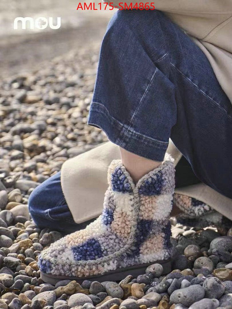 Women Shoes-Boots ID: SM4865 $: 175USD