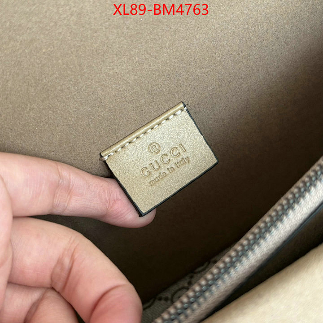 Gucci Bags(4A)-Dionysus- ID: BM4763 $: 89USD,