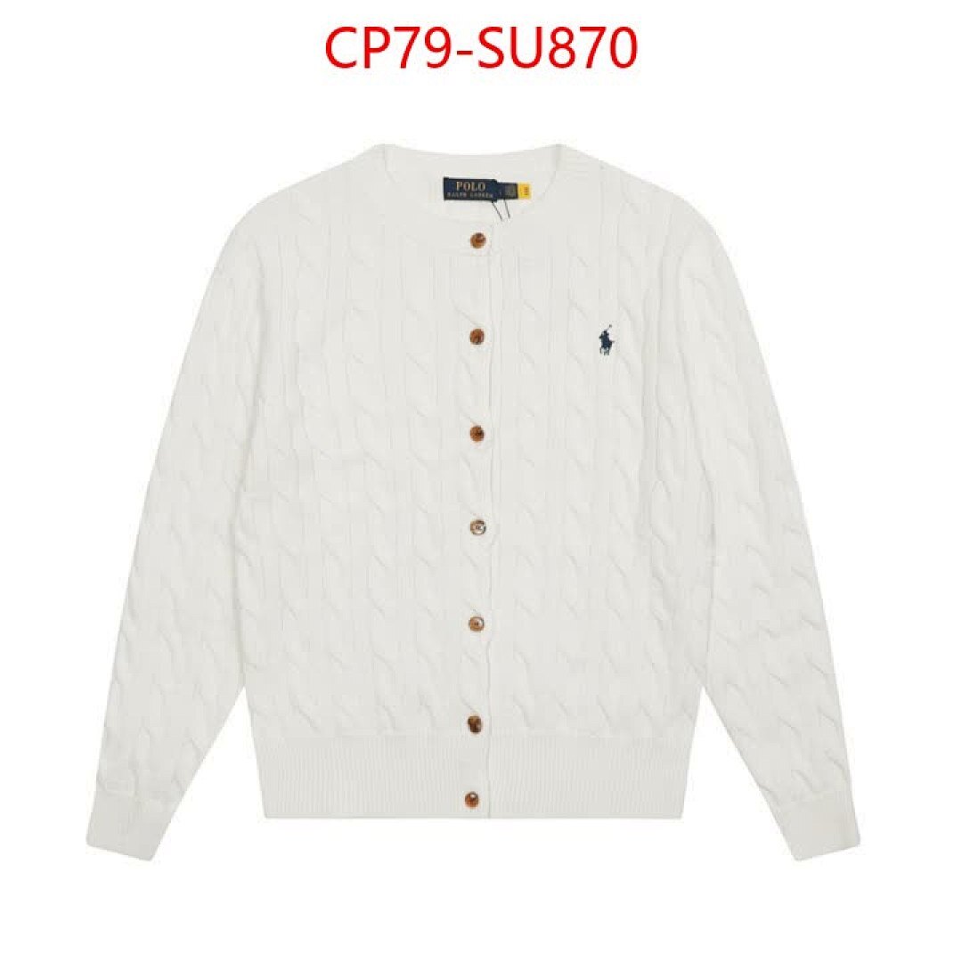 Clothing-Ralph Lauren ID: SU870 $: 79USD