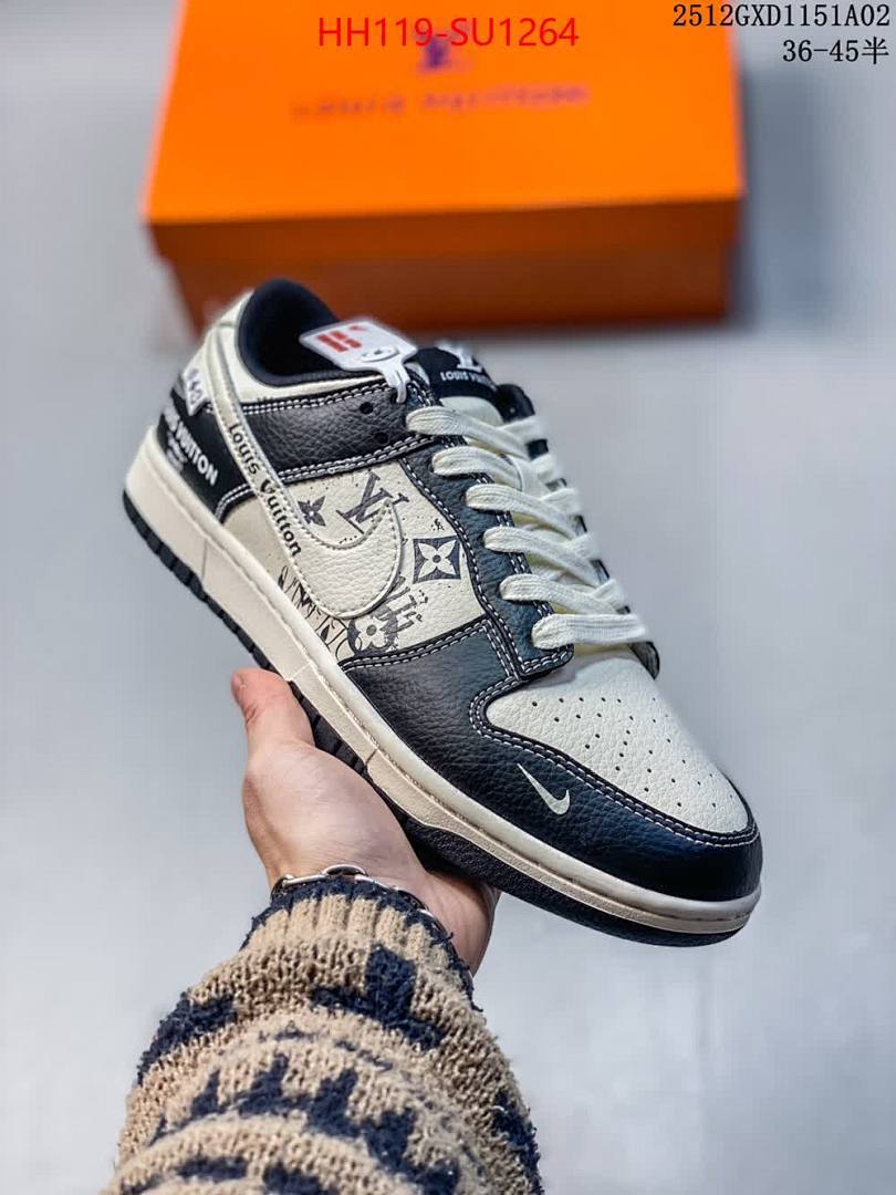 Men Shoes-Nike ID: SU1264 $: 119USD