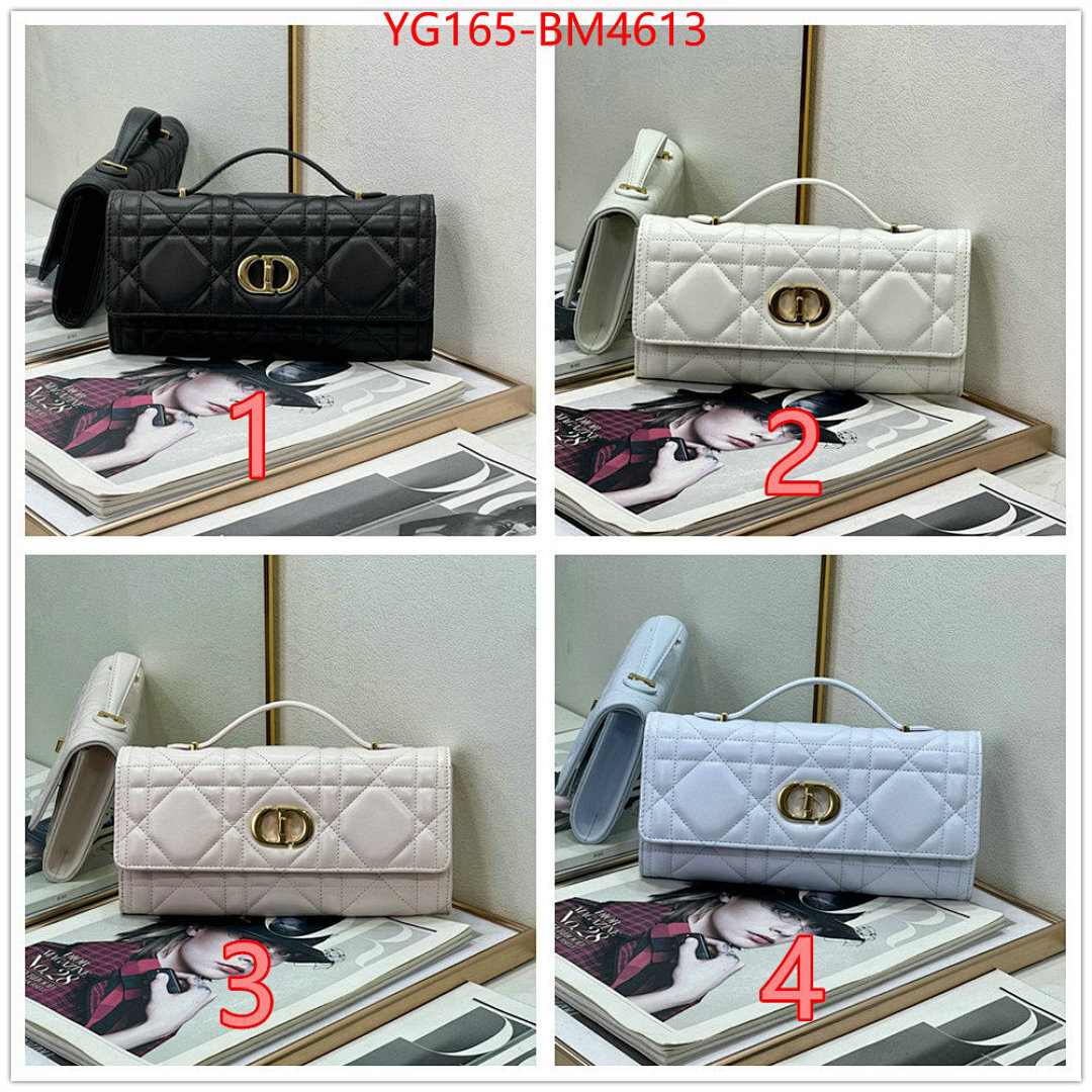 Dior Bags(TOP)-Clutch- ID: BM4613 $: 165USD,