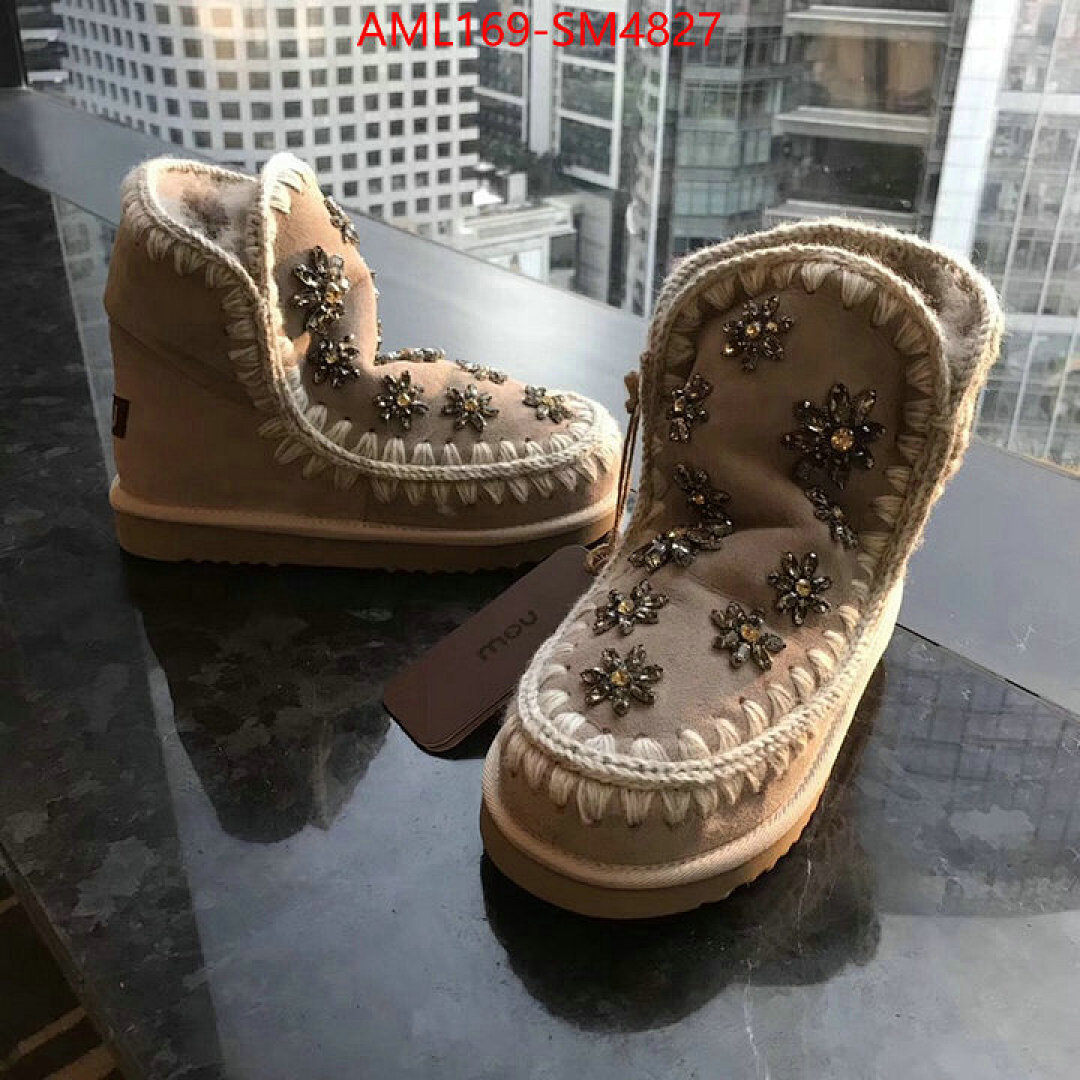 Women Shoes-Boots ID: SM4827 $: 169USD