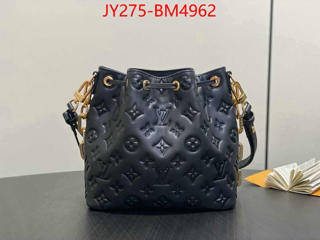LV Bags(TOP)-Nono-No Purse-Nano No- ID: BM4962 $: 275USD,
