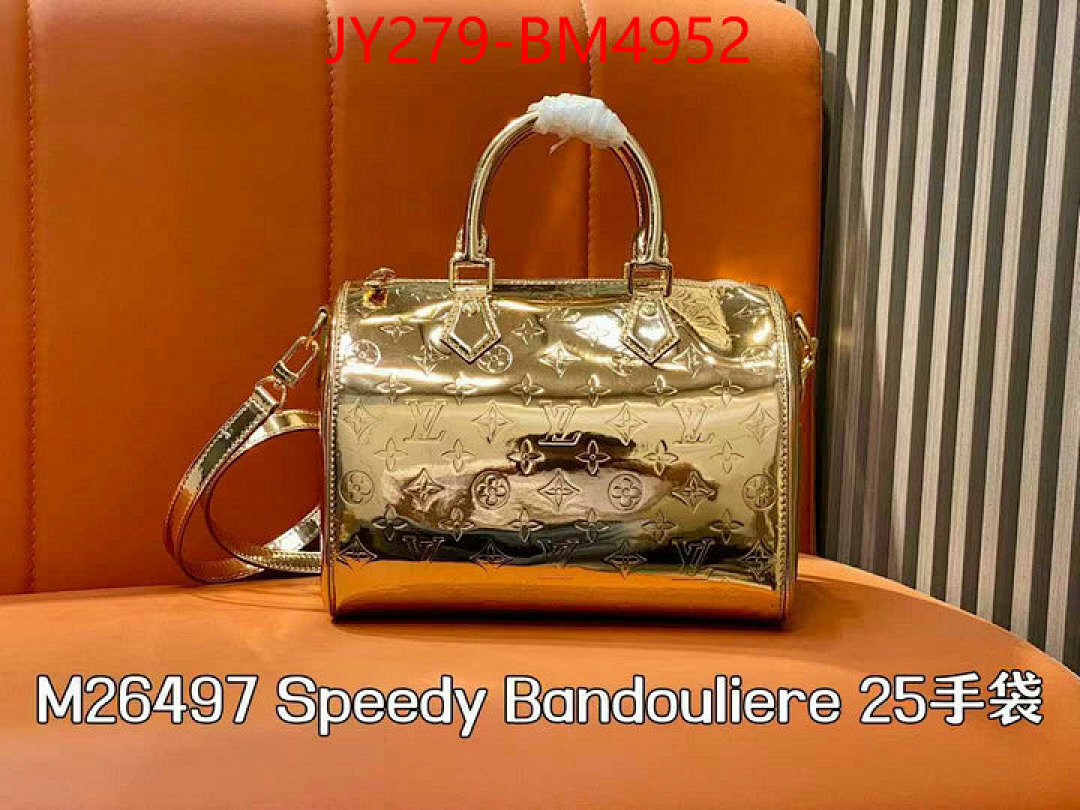 LV Bags(TOP)-Speedy- ID: BM4952 $: 279USD,