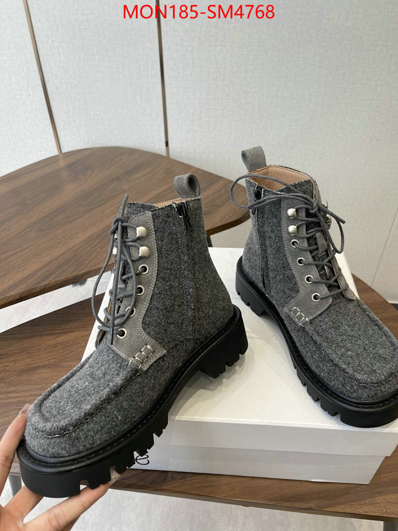 Women Shoes-Boots ID: SM4768 $: 185USD