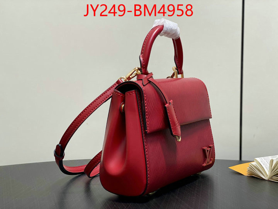 LV Bags(TOP)-Pochette MTis- ID: BM4958 $: 249USD,