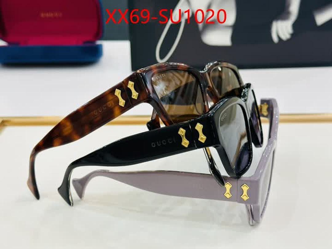 Glasses-Gucci ID: SU1020 $: 69USD