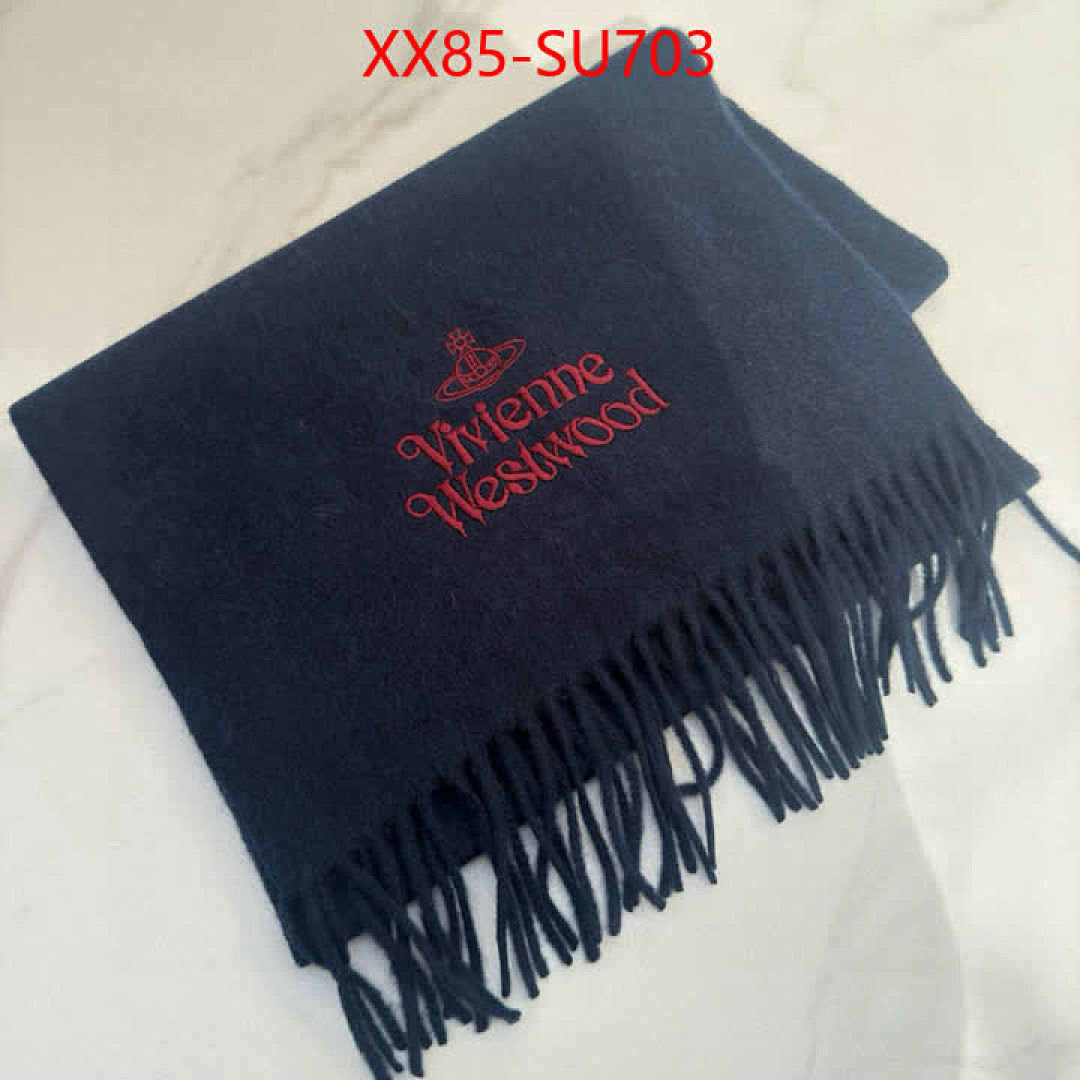 Scarf-Vivienne Westwood ID: SU703 $: 85USD