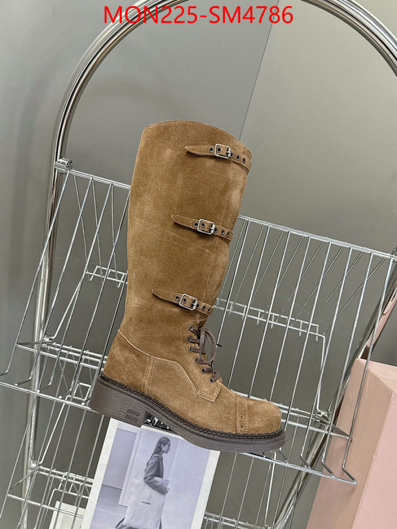 Women Shoes-Boots ID: SM4786 $: 225USD