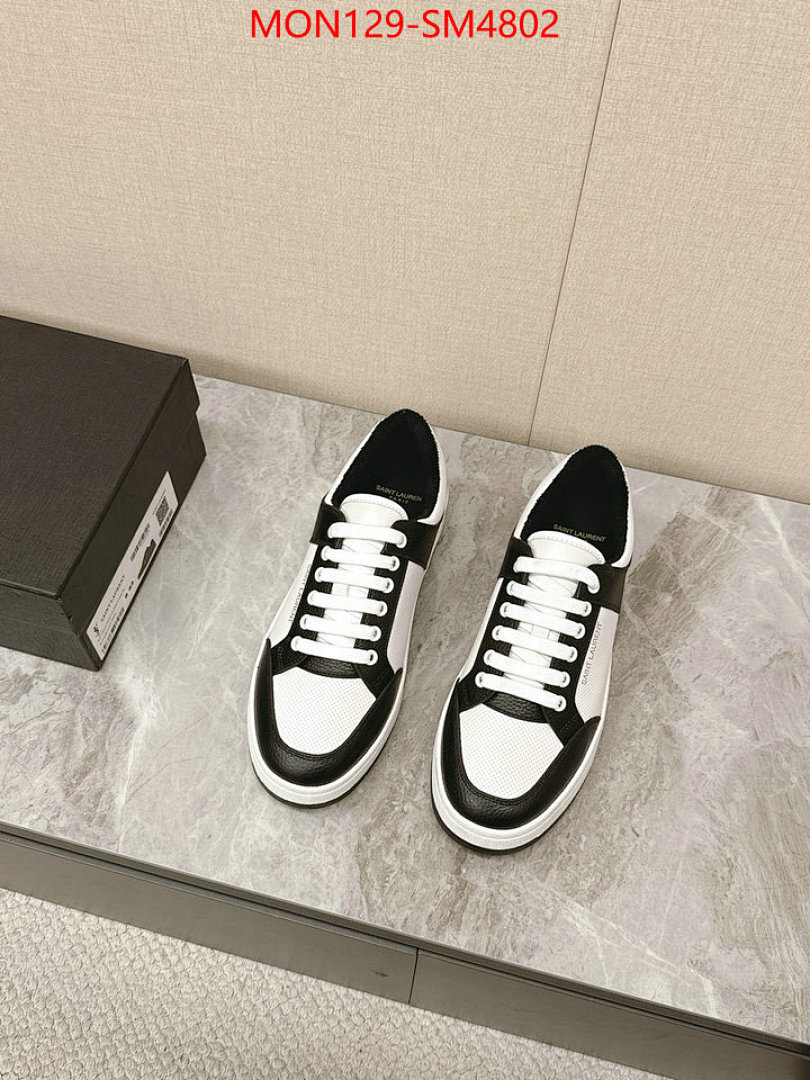 Women Shoes-YSL ID: SM4802 $: 129USD
