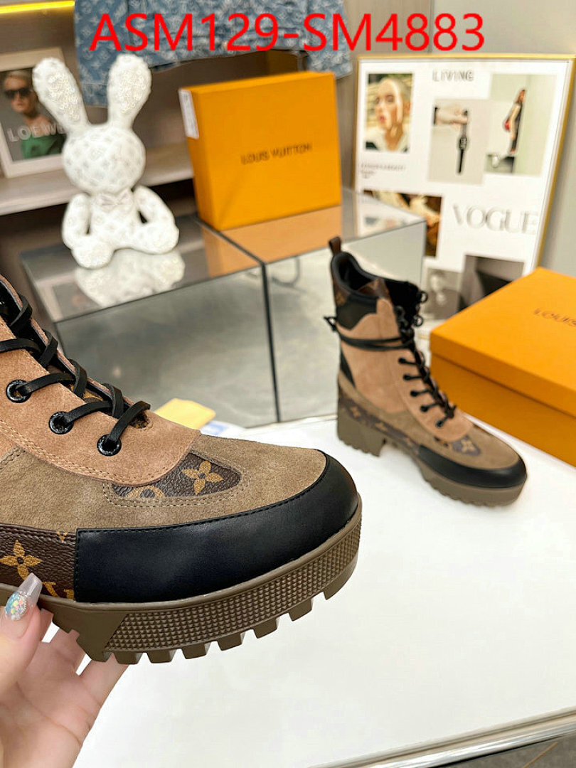 Women Shoes-LV ID: SM4883 $: 129USD