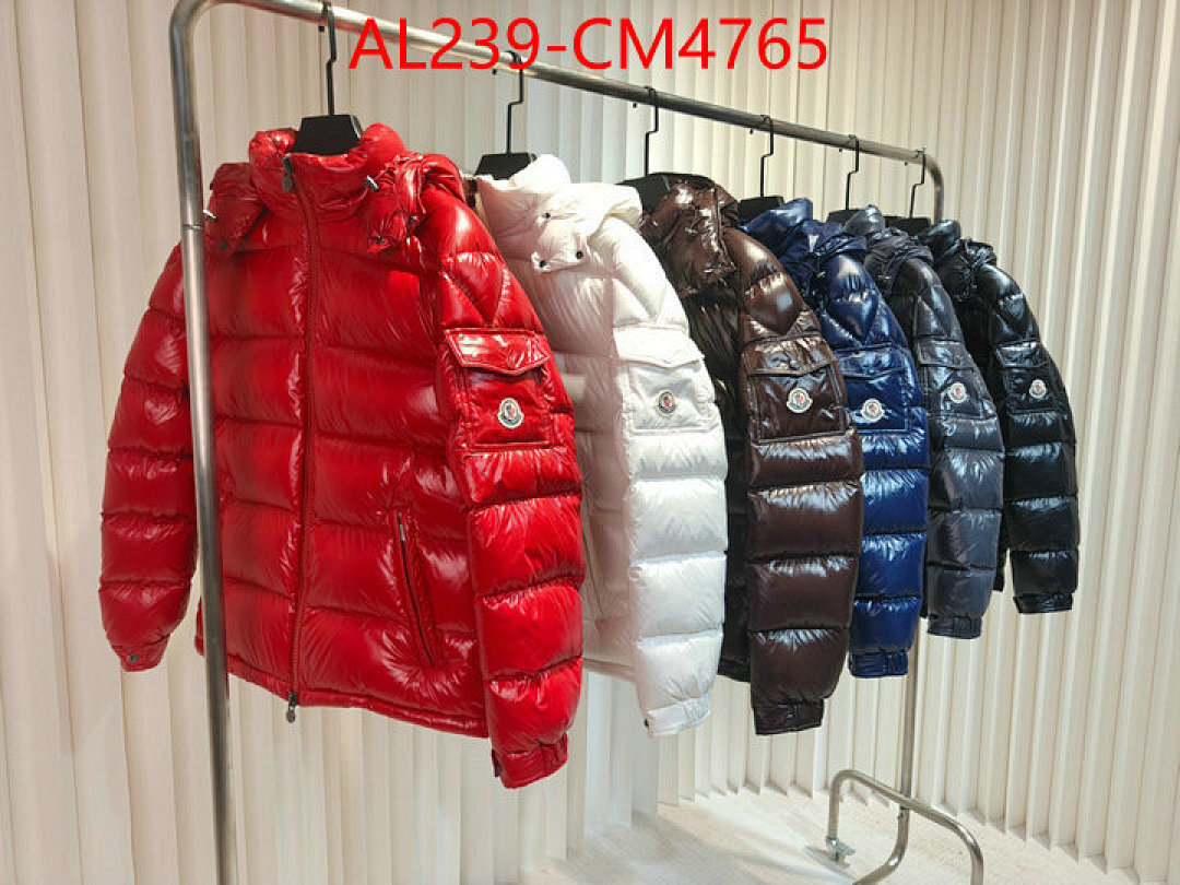 Down jacket Men-Moncler ID: CM4765 $: 239USD